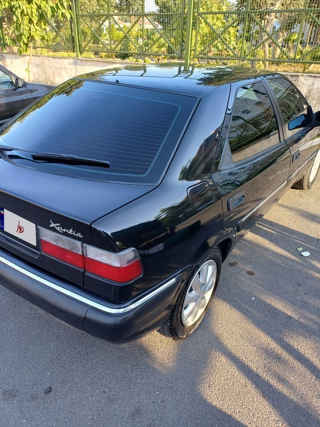 سیتروئن زانتیا X - 1385