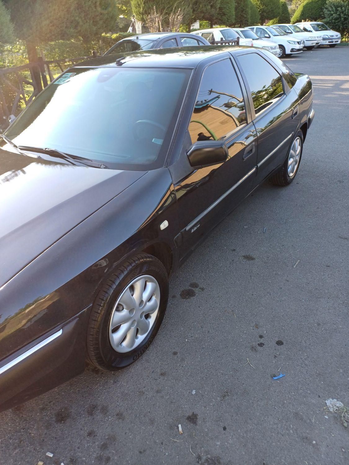 سیتروئن زانتیا X - 1385