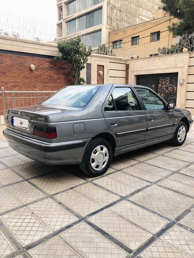 پژو پارس سال - 1399