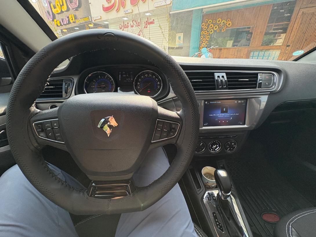تارا اتوماتیک V4 LX - 1402
