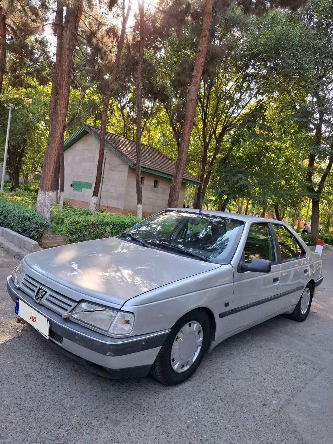 پژو 405 GLX - 1388