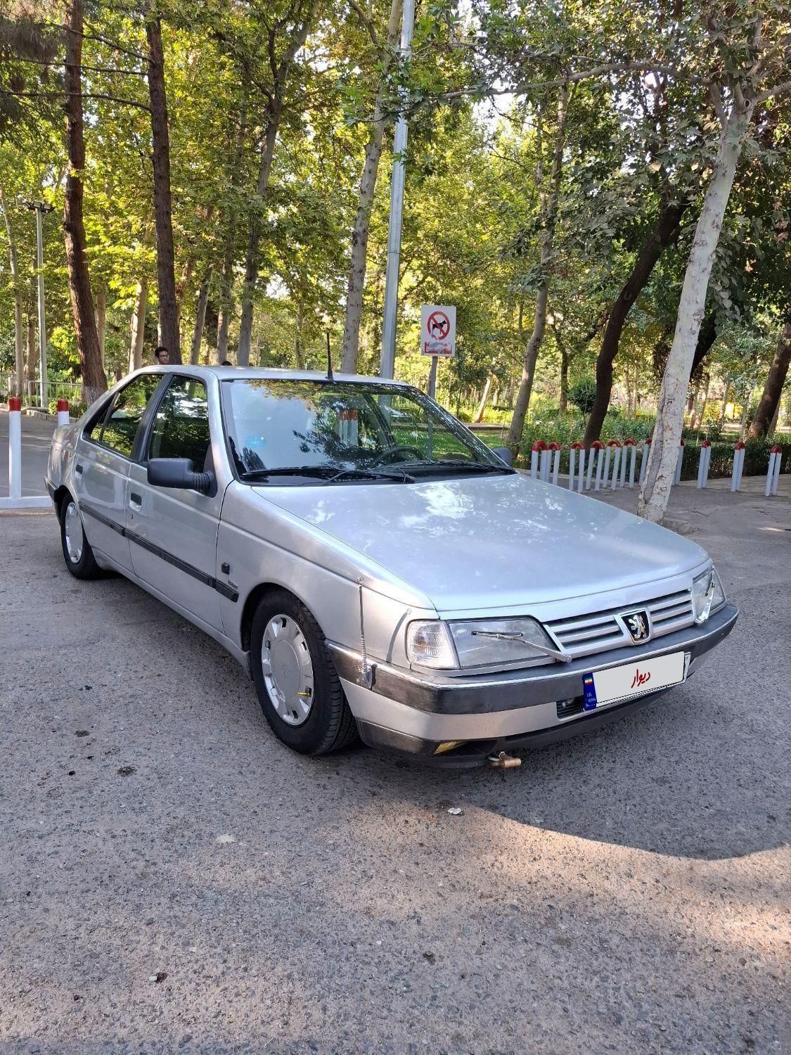 پژو 405 GLX - 1388