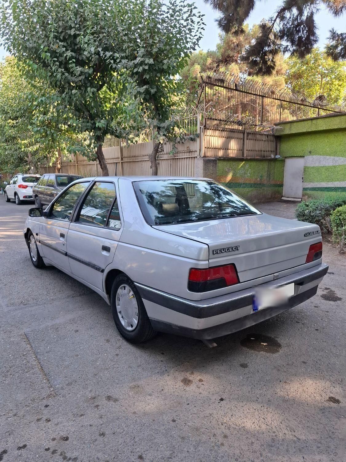 پژو 405 GLX - 1388