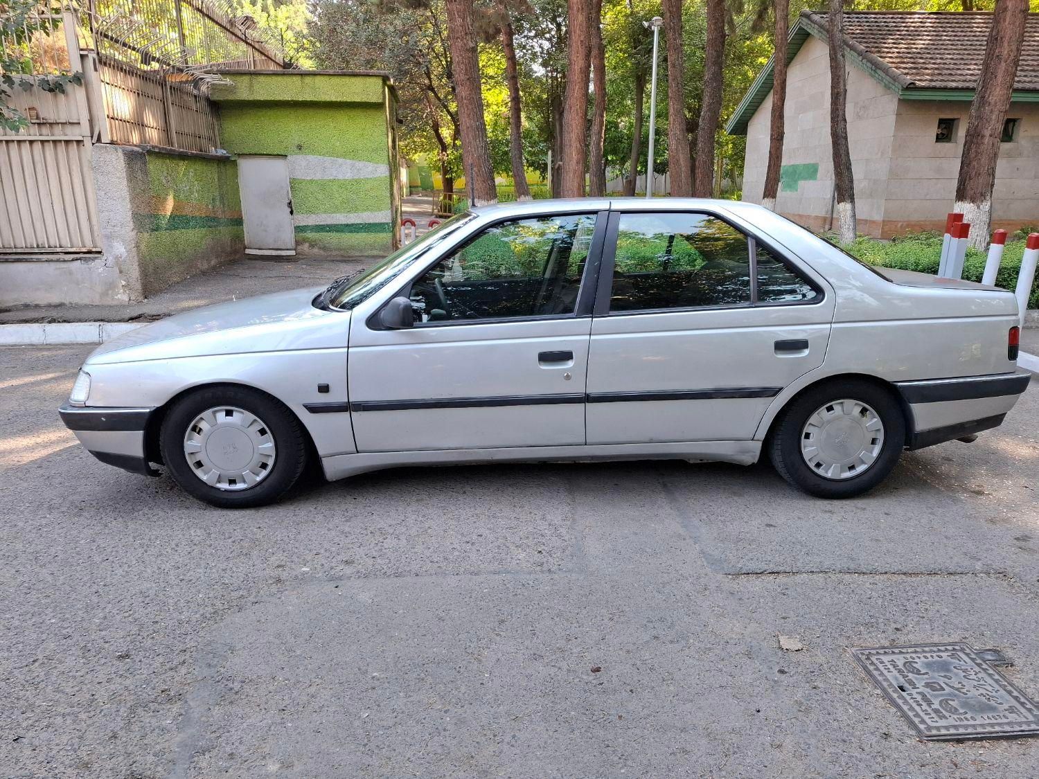 پژو 405 GLX - 1388