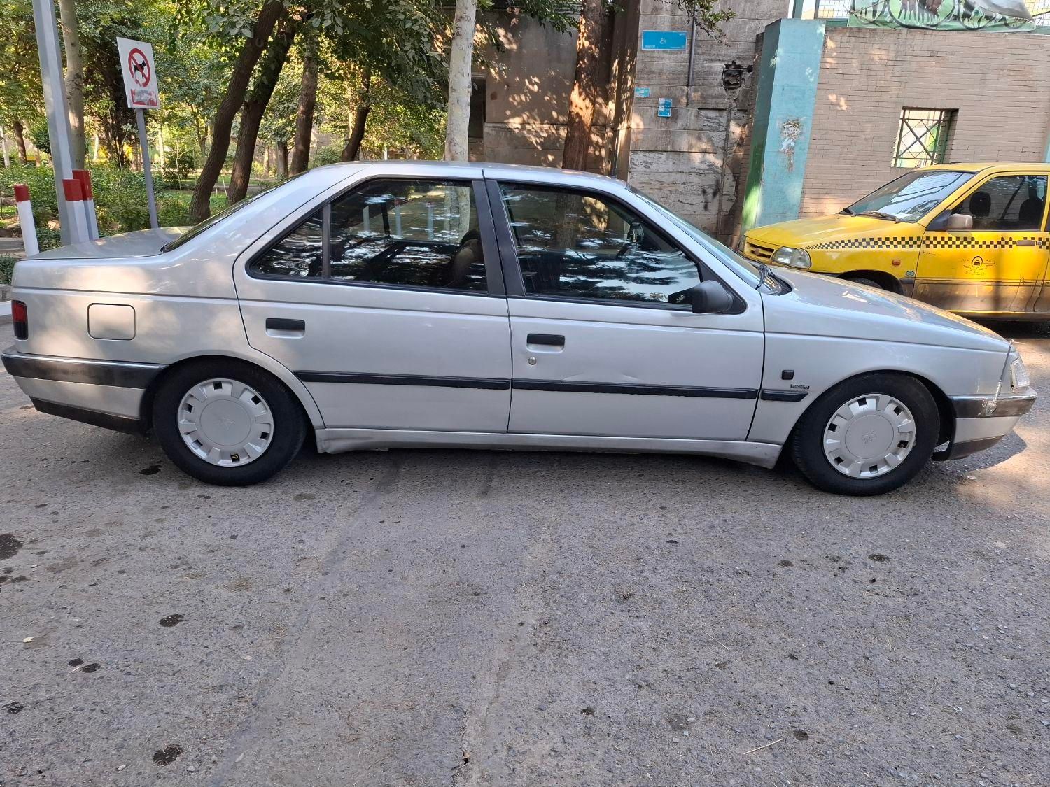 پژو 405 GLX - 1388