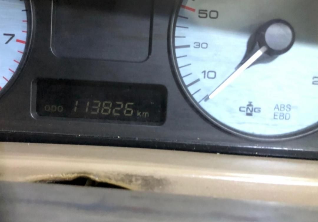 پژو پارس سال - 1391