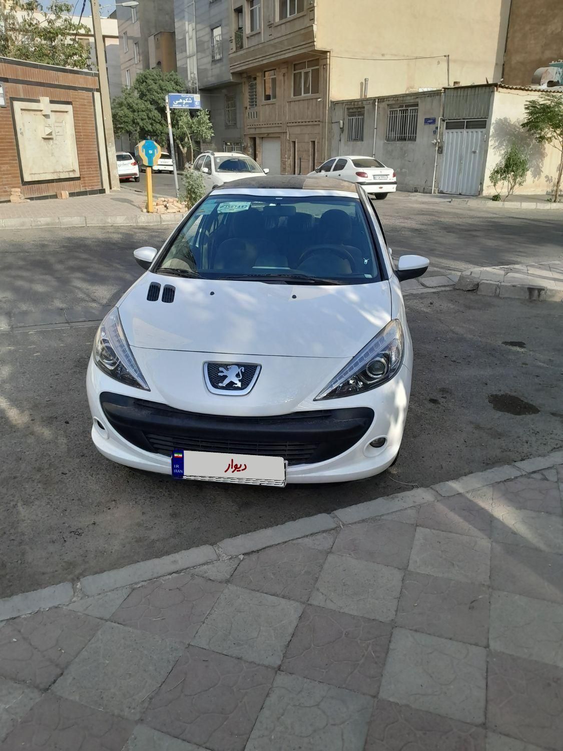 خودرو پژو، 207 آگهی ann_19304517