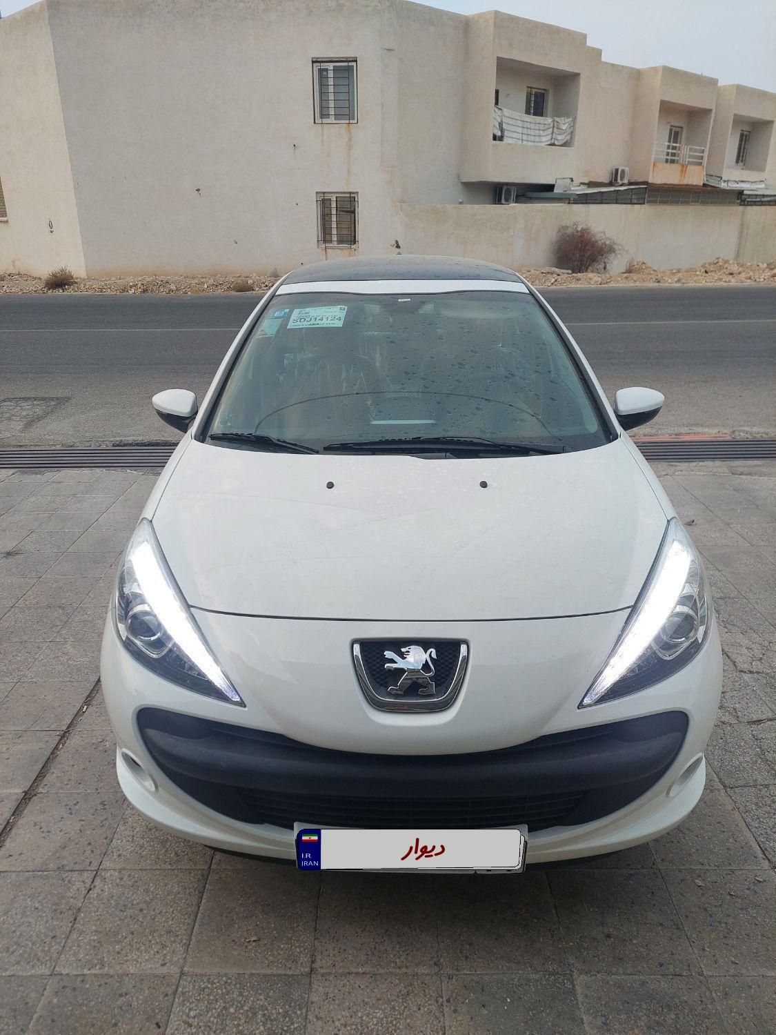 خودرو پژو، 207 آگهی ann_19304548