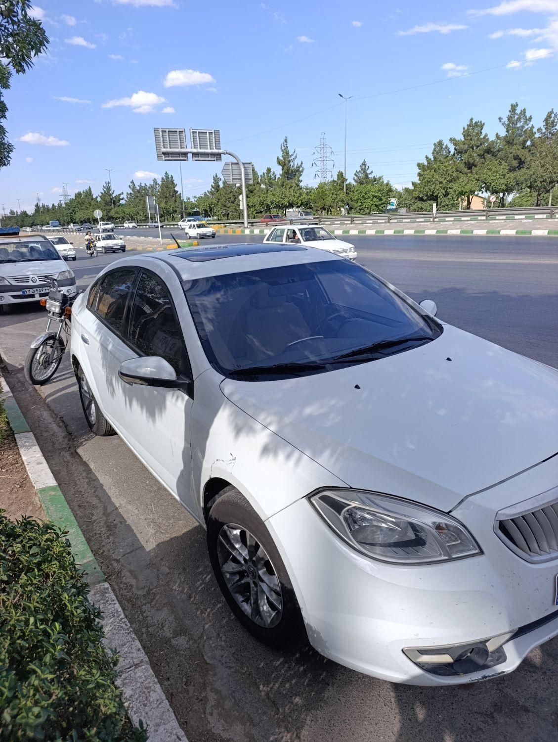 خودرو برلیانس، H330 آگهی ann_19304551