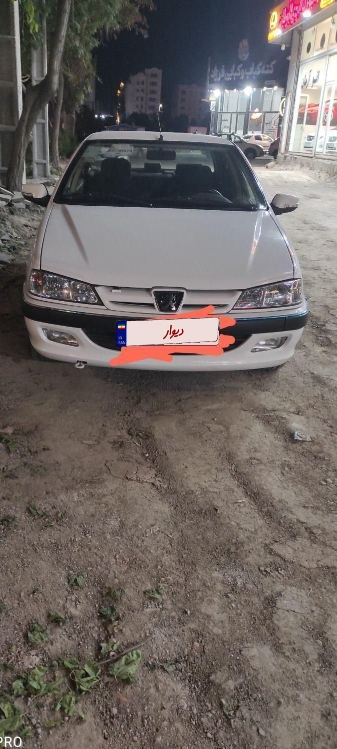 پژو پارس سال - 1400