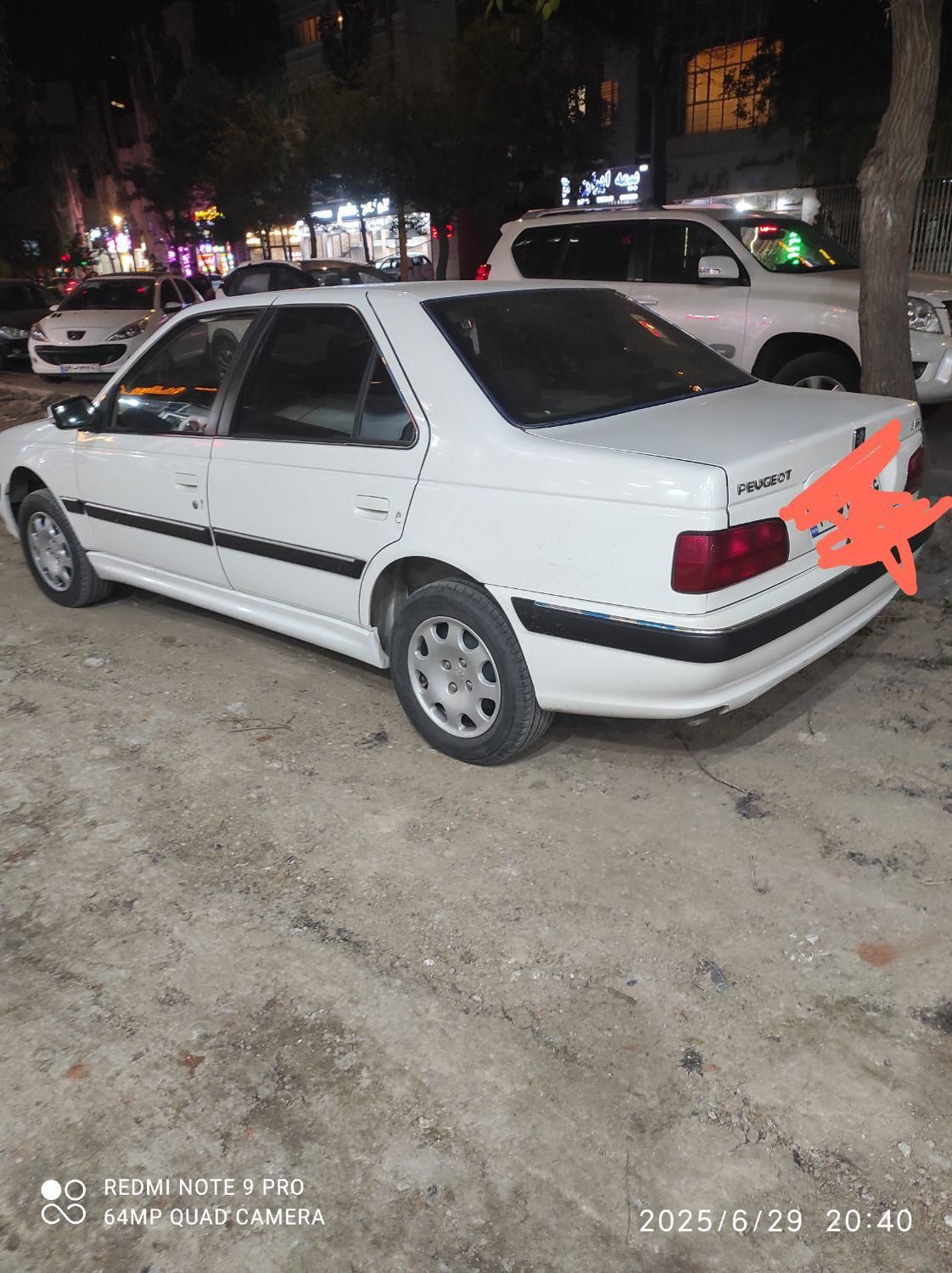 پژو پارس سال - 1400