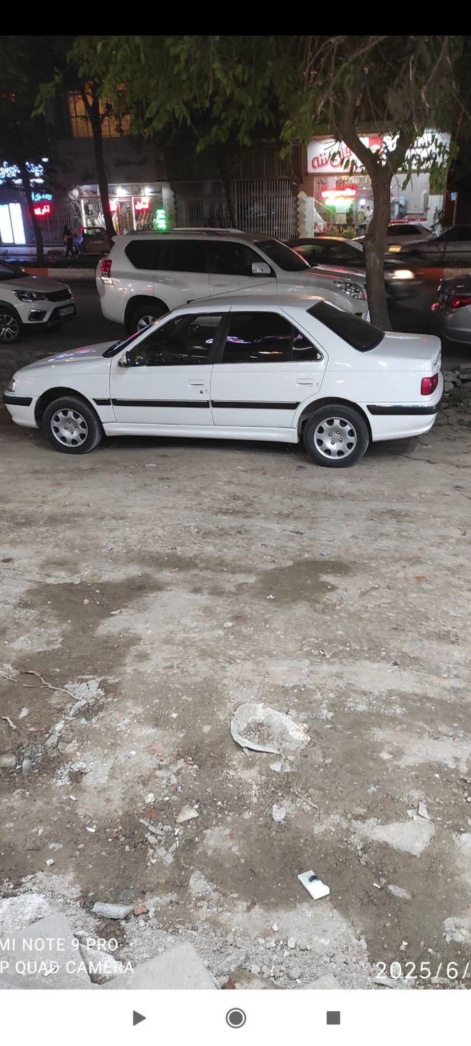 پژو پارس سال - 1400