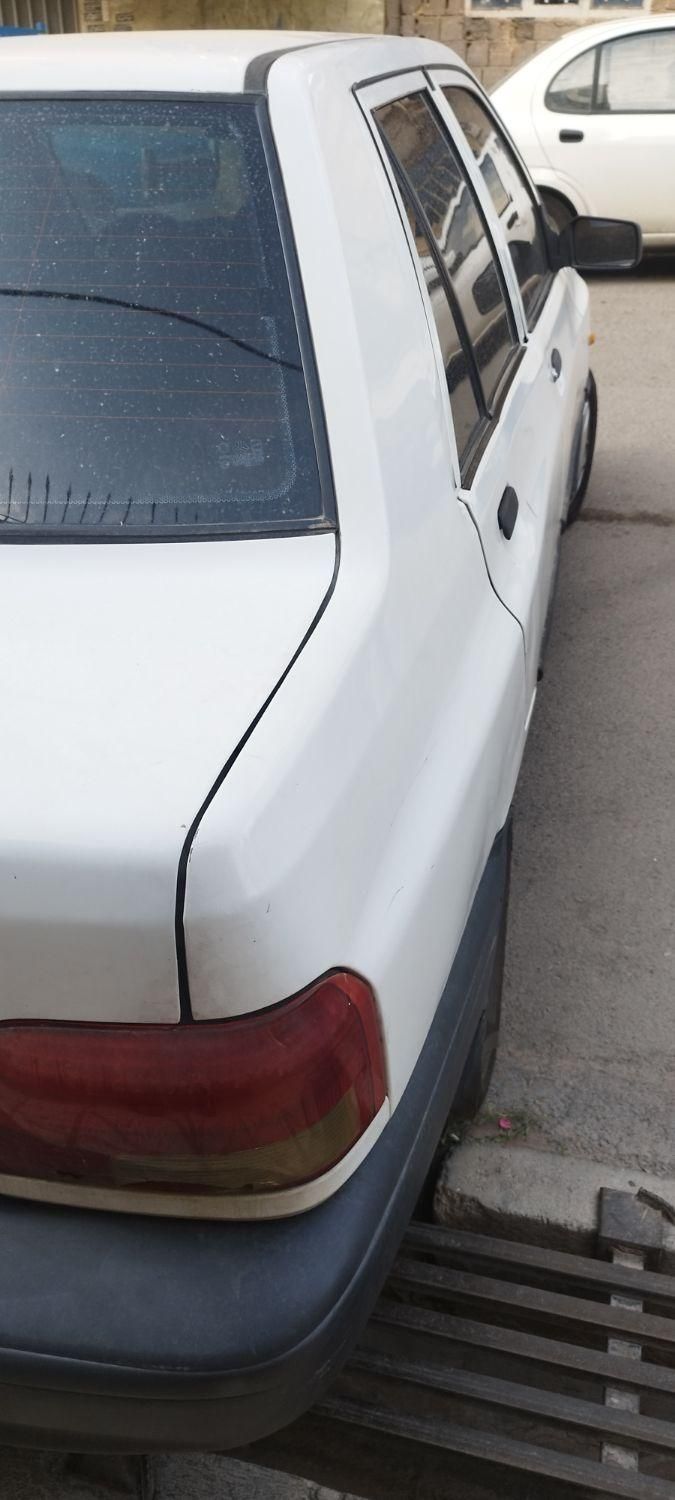 پراید 131 SE - 1396