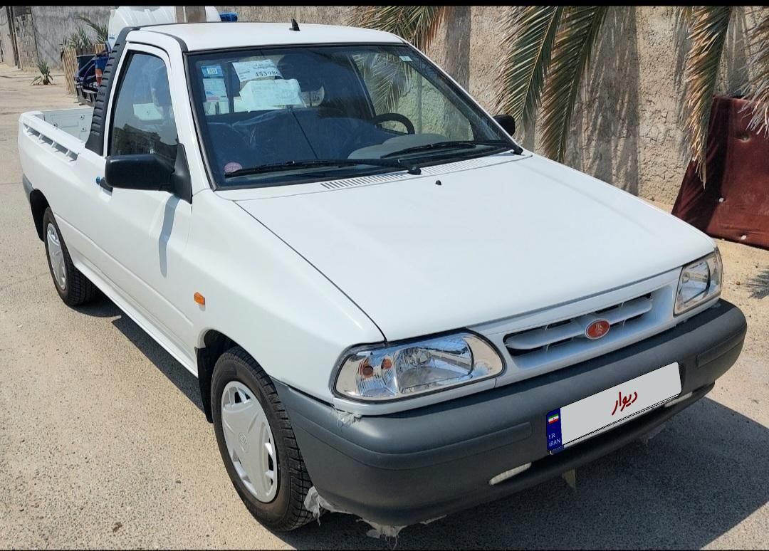 پراید 151 SE - 1403