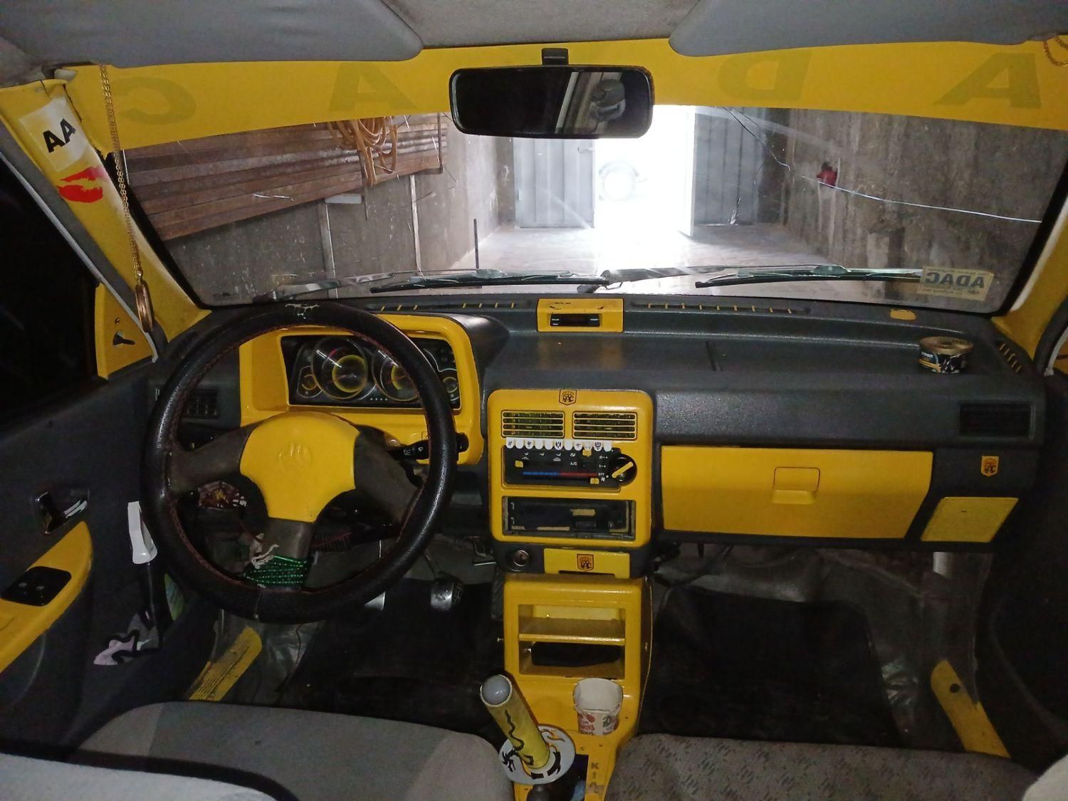 پراید 131 SL - 1390