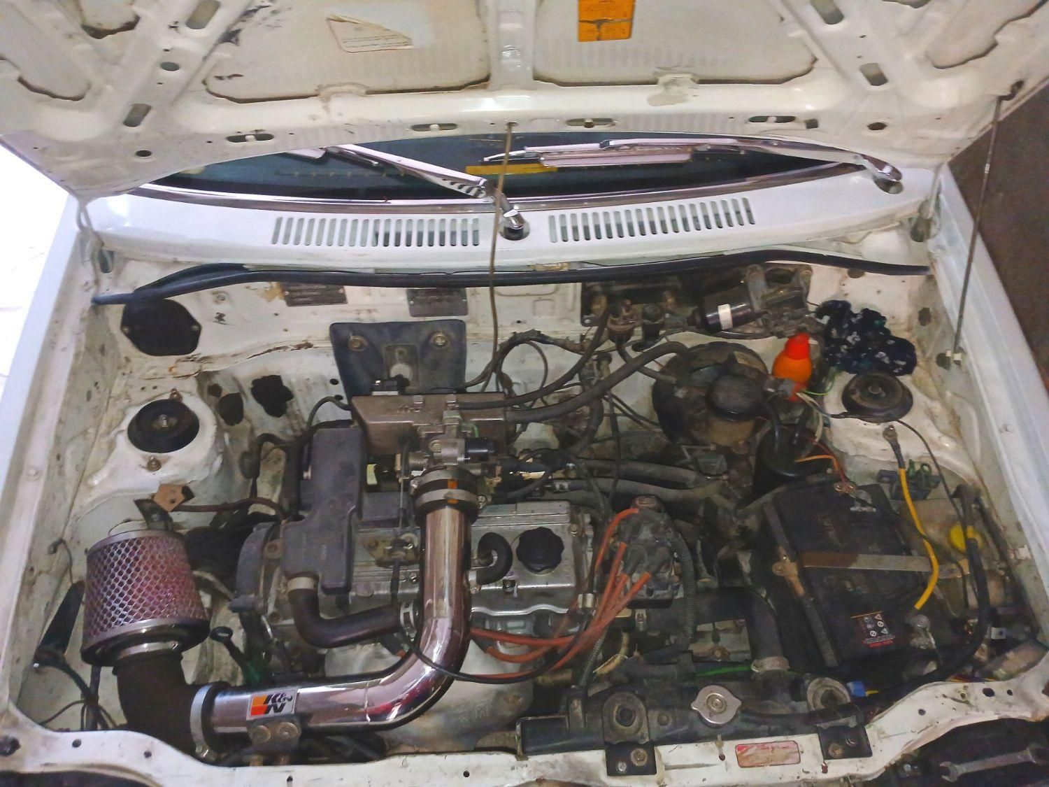 پراید 131 SL - 1390