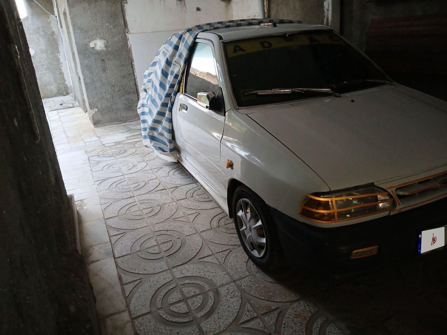 پراید 131 SL - 1390