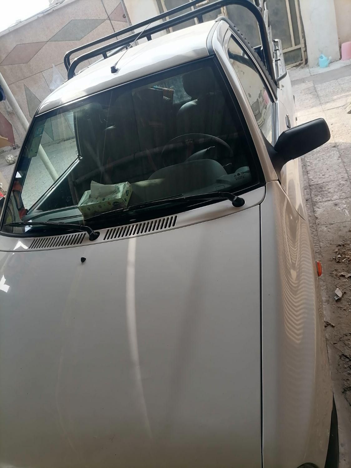 پراید 151 SE - 1402