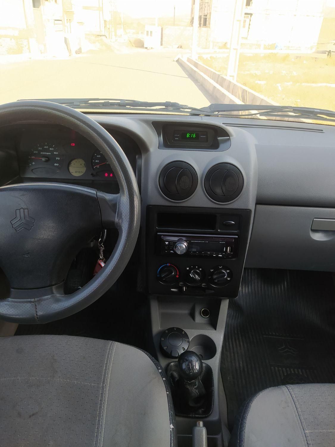 پراید 131 SX - 1390