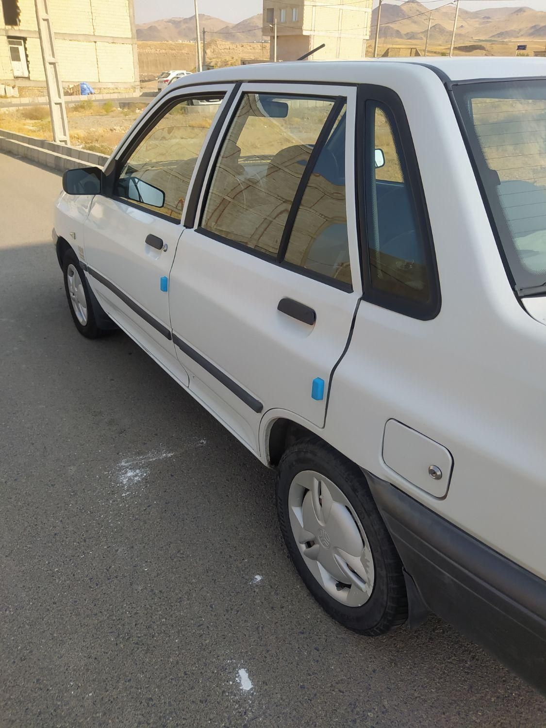 پراید 131 SX - 1390