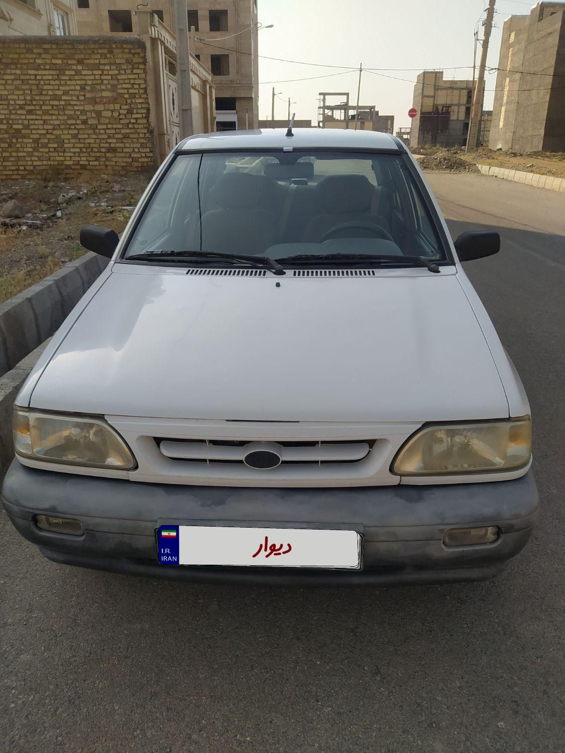 پراید 131 SX - 1390