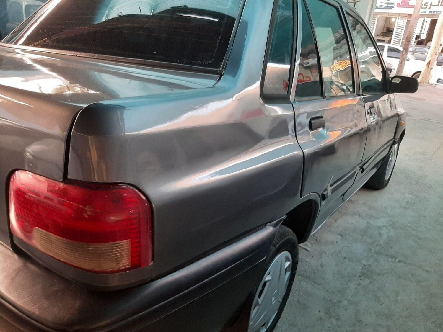 پراید 131 SE - 1392