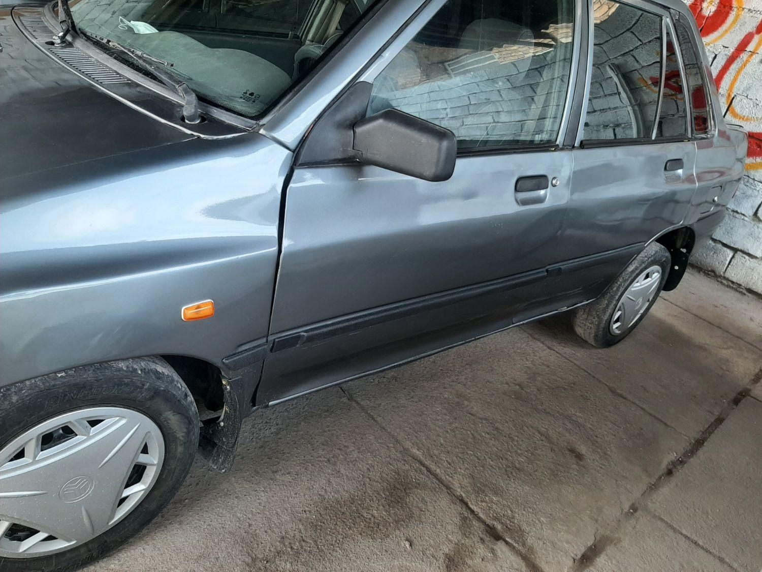 پراید 131 SE - 1392