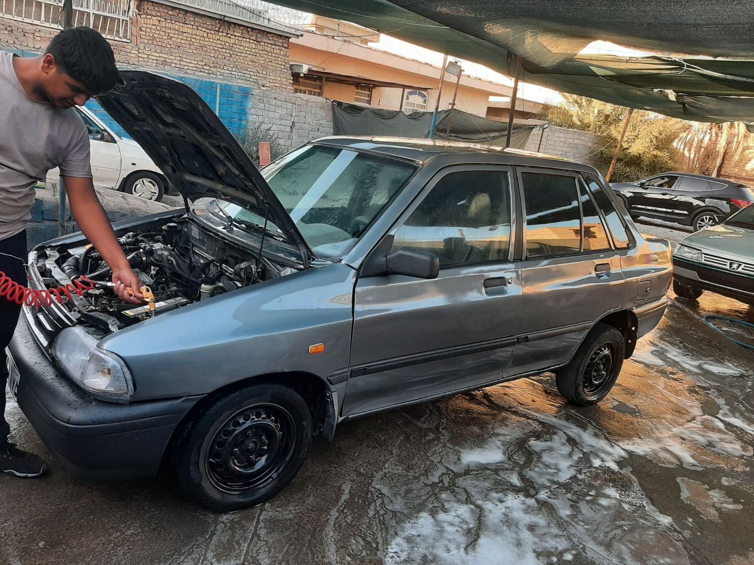 پراید 131 SE - 1392
