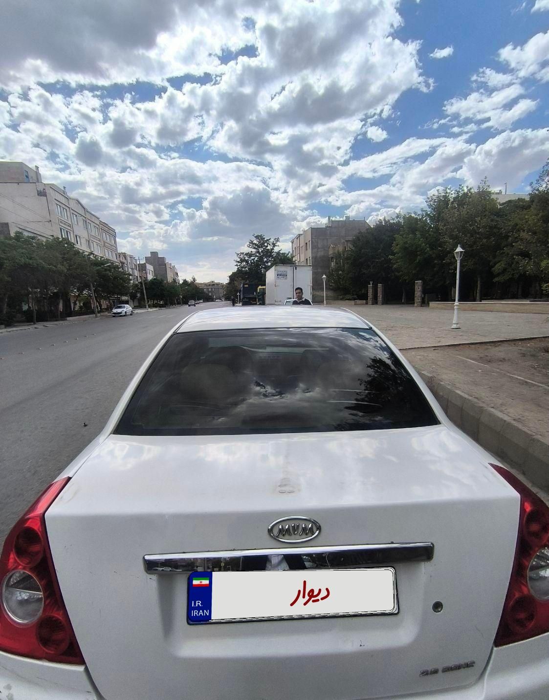 ام وی ام 530 دنده ای - 1391