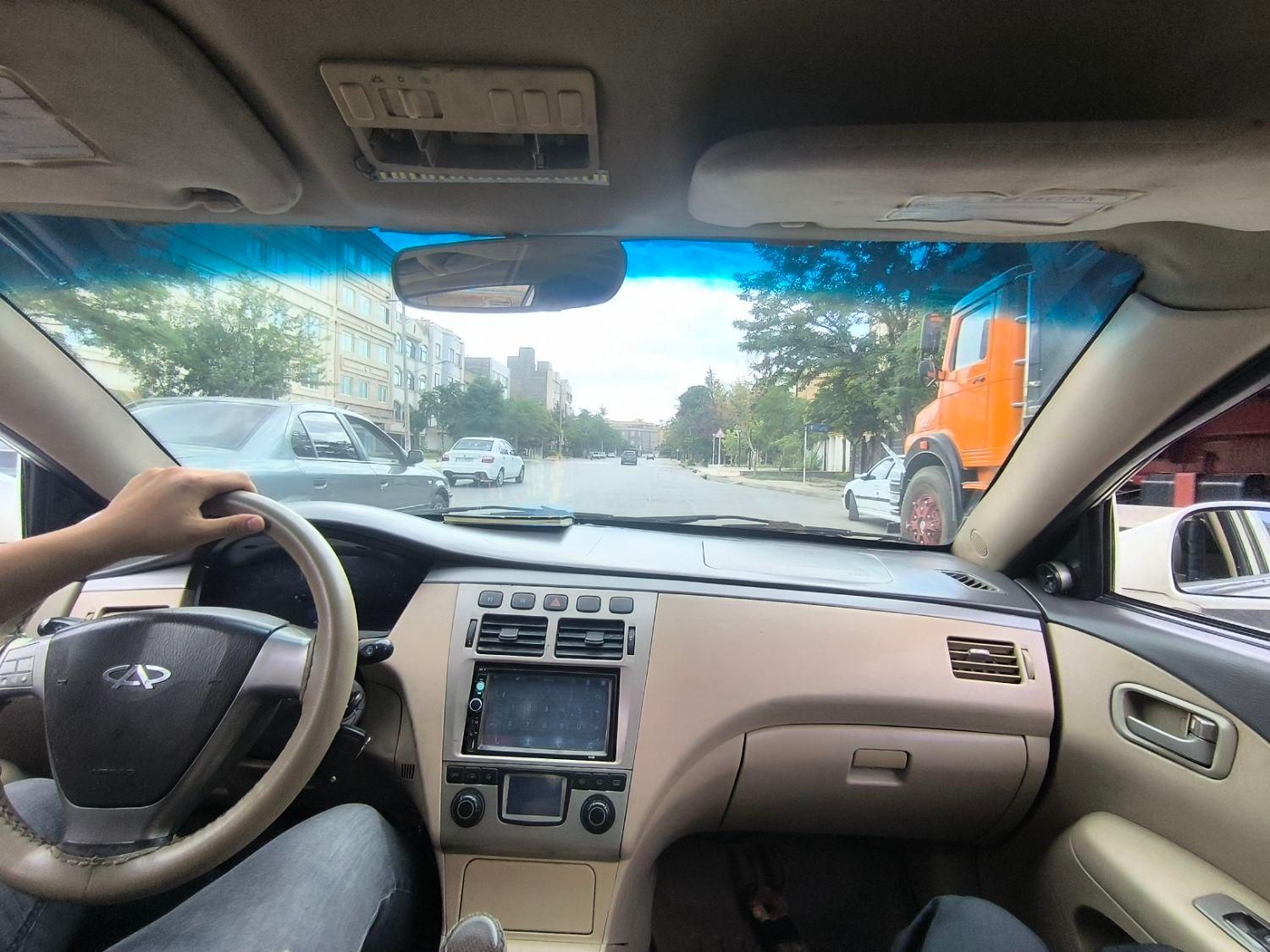 ام وی ام 530 دنده ای - 1391