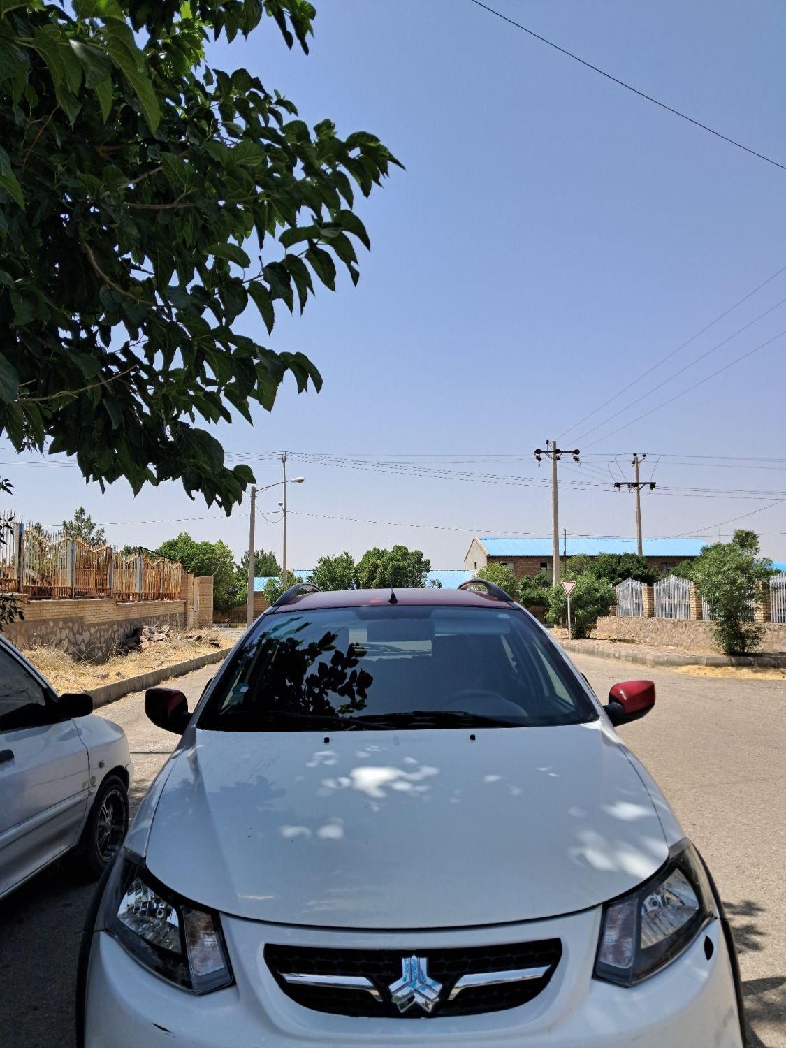کوییک R دنده‌ای - 1400