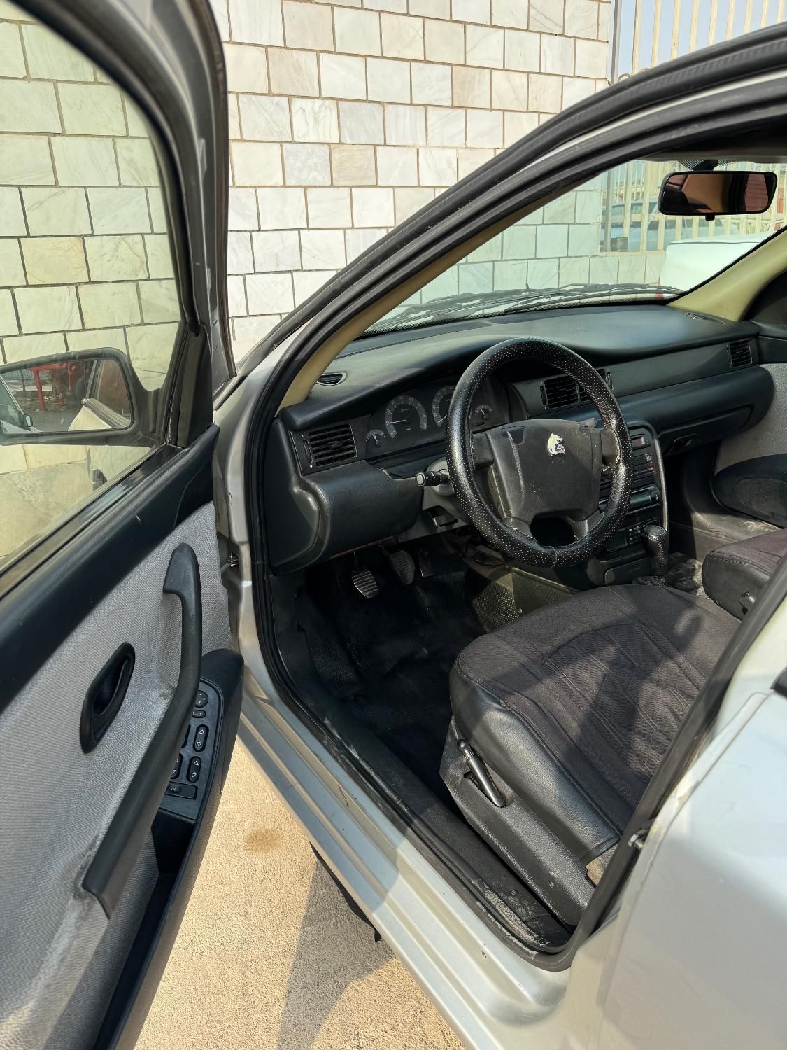 سمند X7 دوگانه سوز - 1387