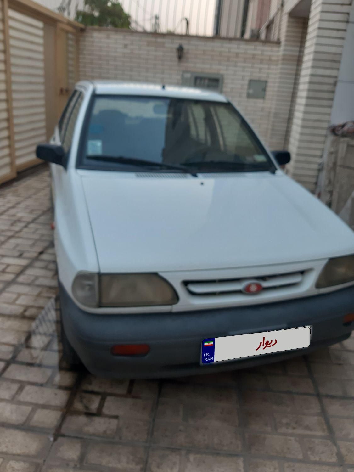 خودرو پراید، صبا آگهی ann_19304578