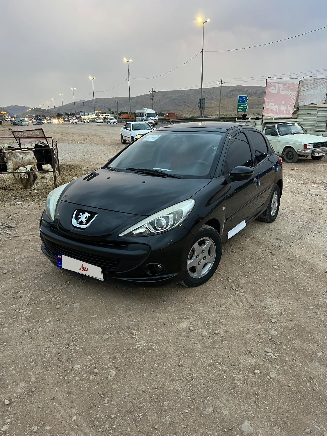 خودرو پژو، 207 آگهی ann_19304579