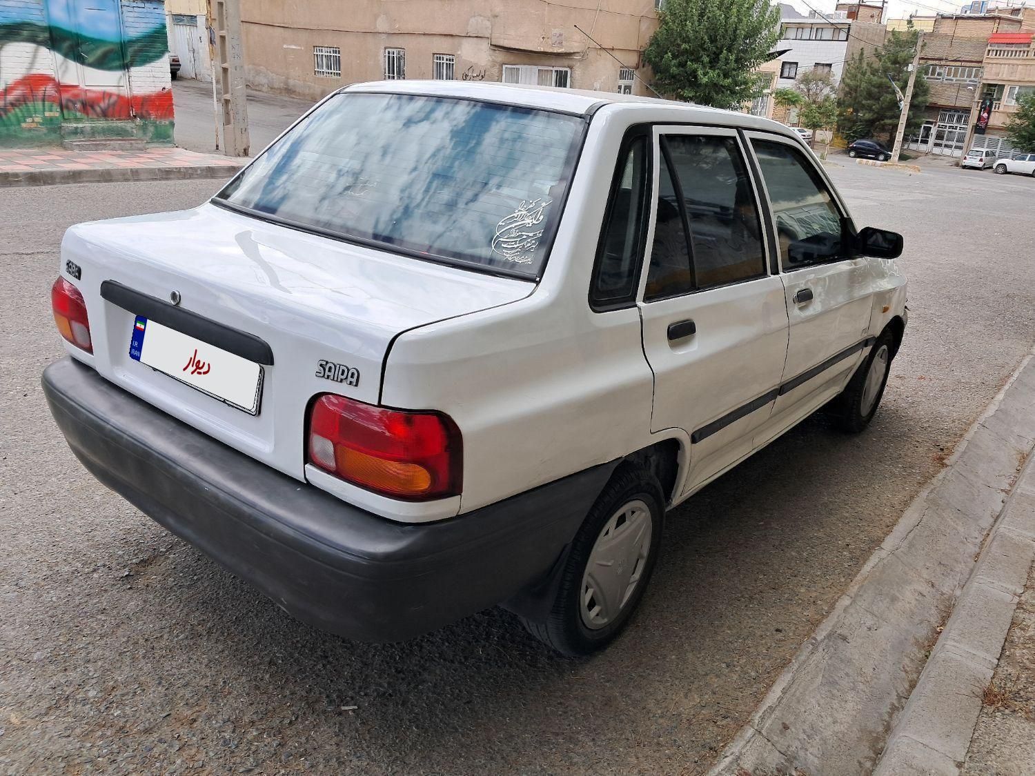 خودرو پراید، صبا آگهی ann_19304580