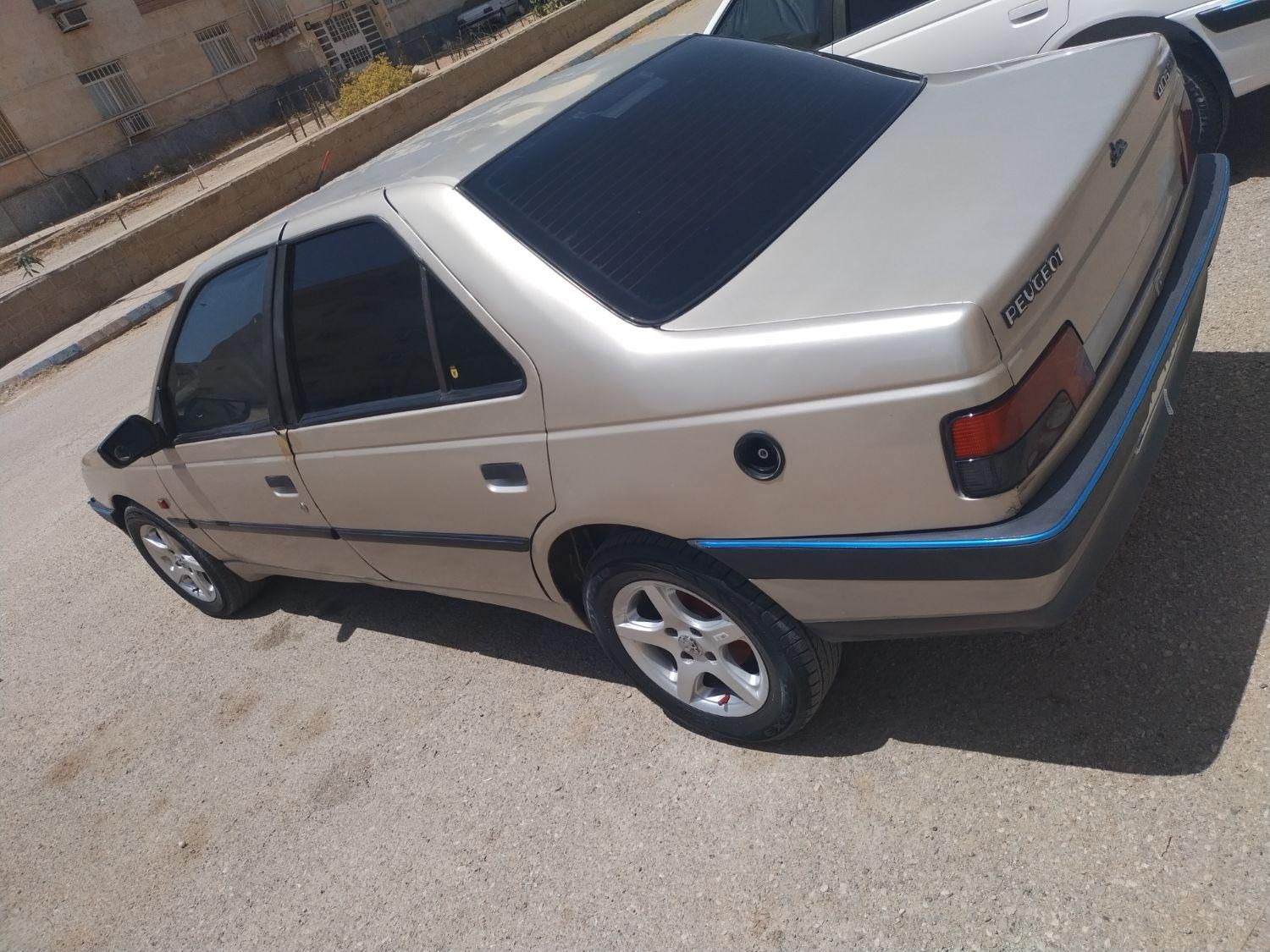 پژو 405 GLX - 1386