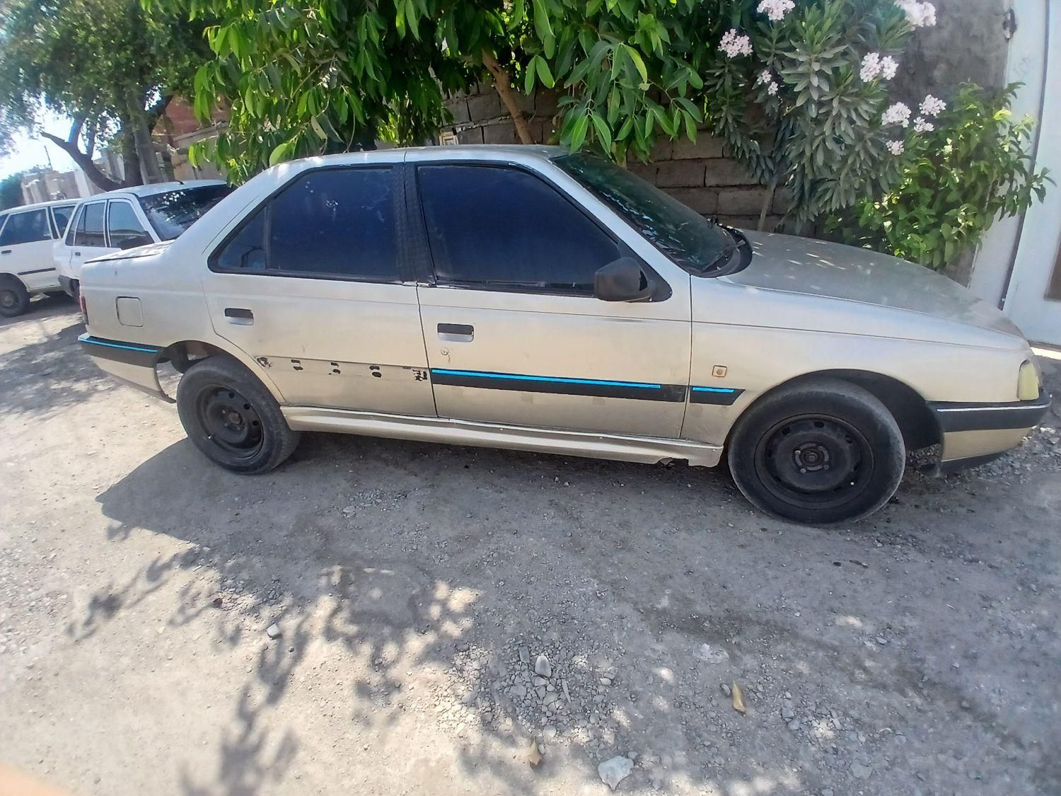 پژو 405 GLX - 1385