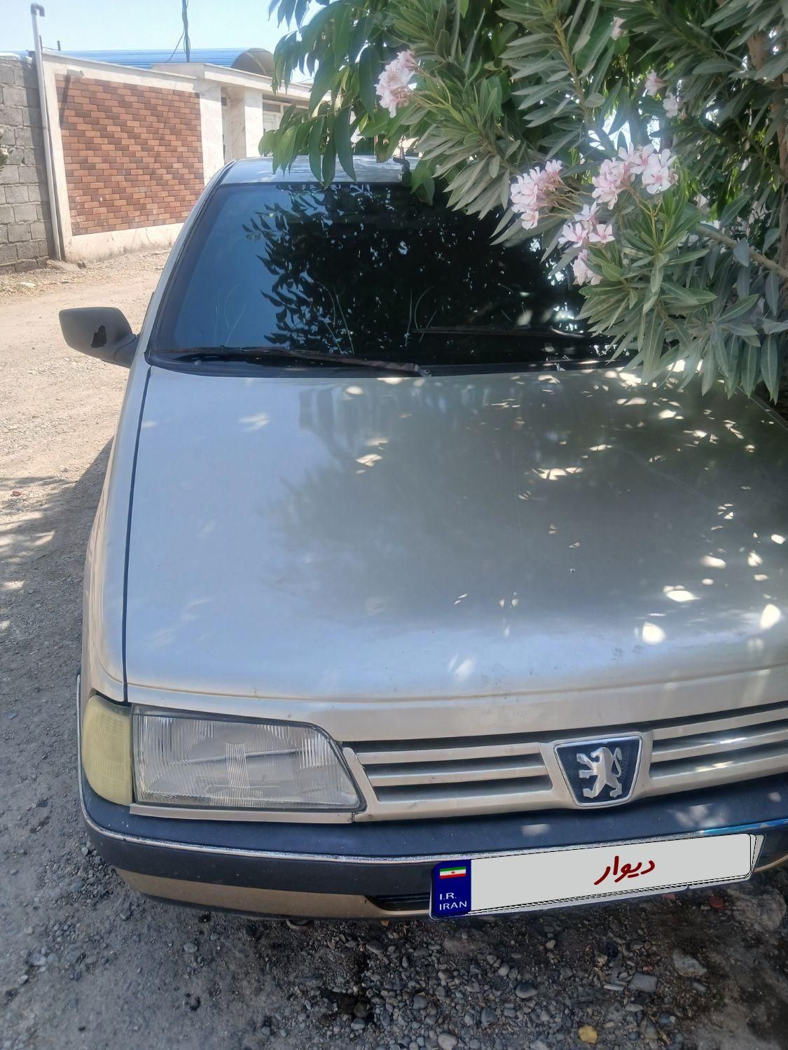 پژو 405 GLX - 1385