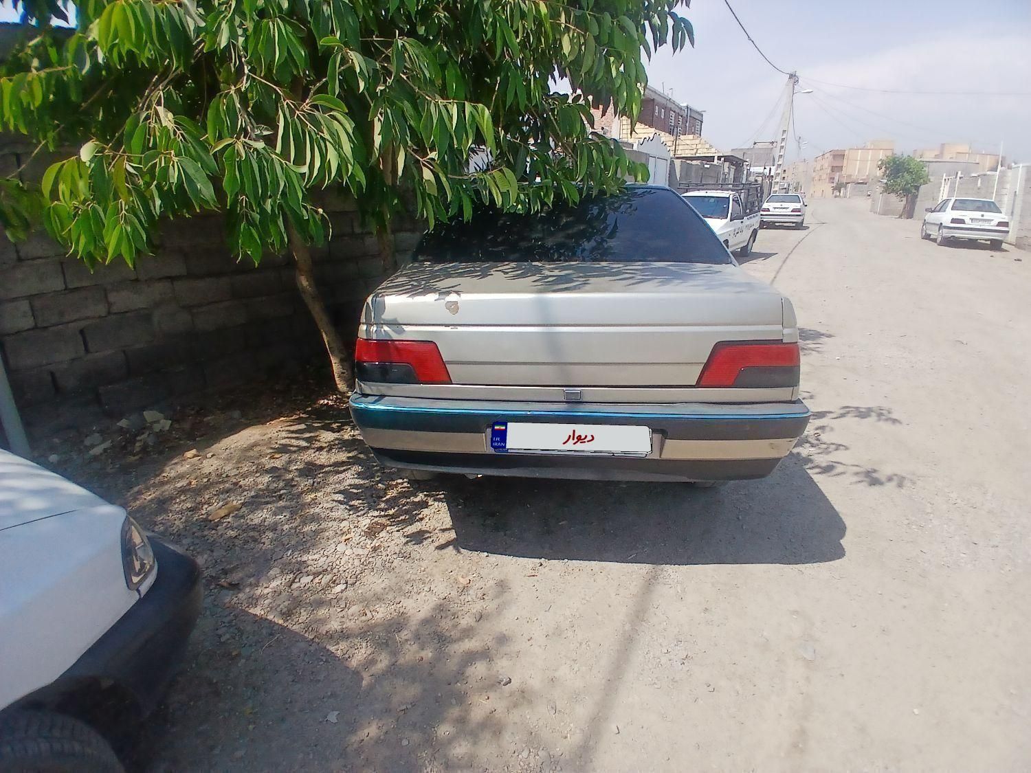 خودرو پژو، 405 آگهی ann_19304594