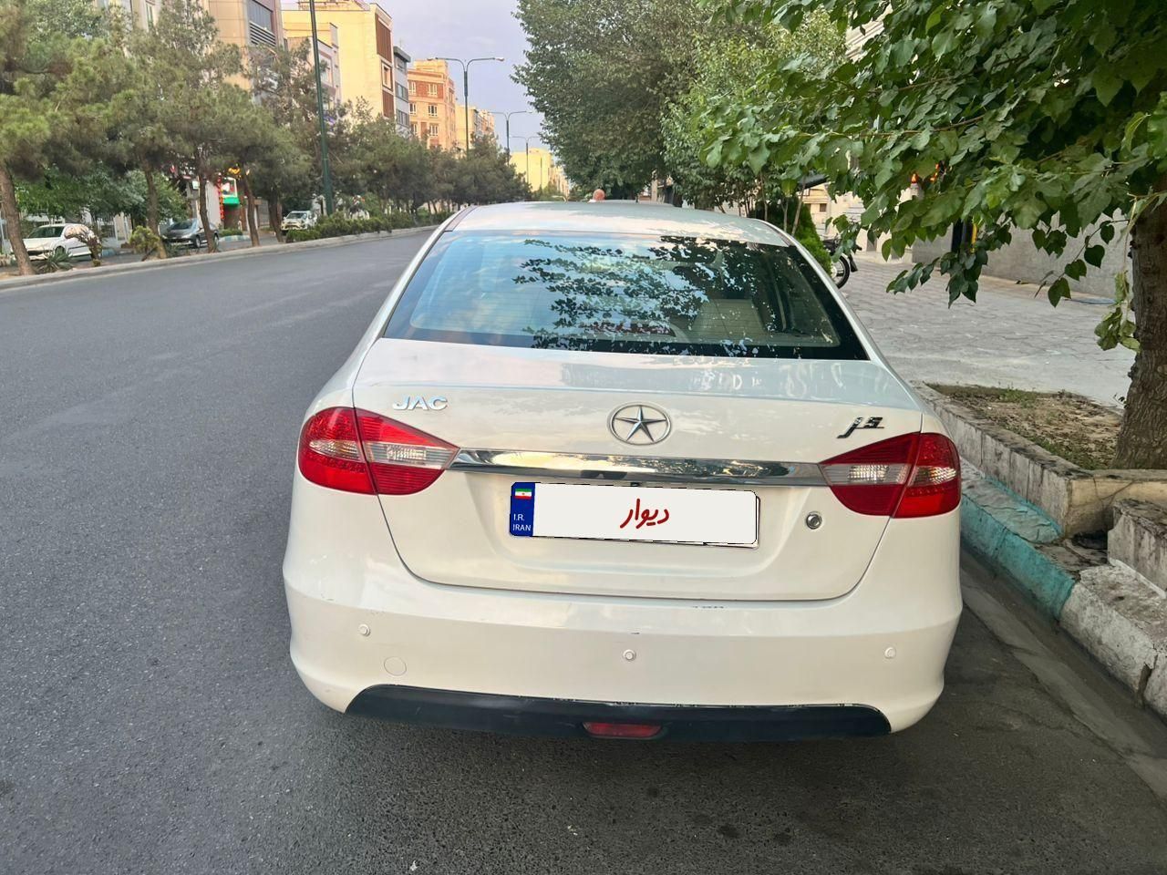 جک J5 دنده‌ای - 1393