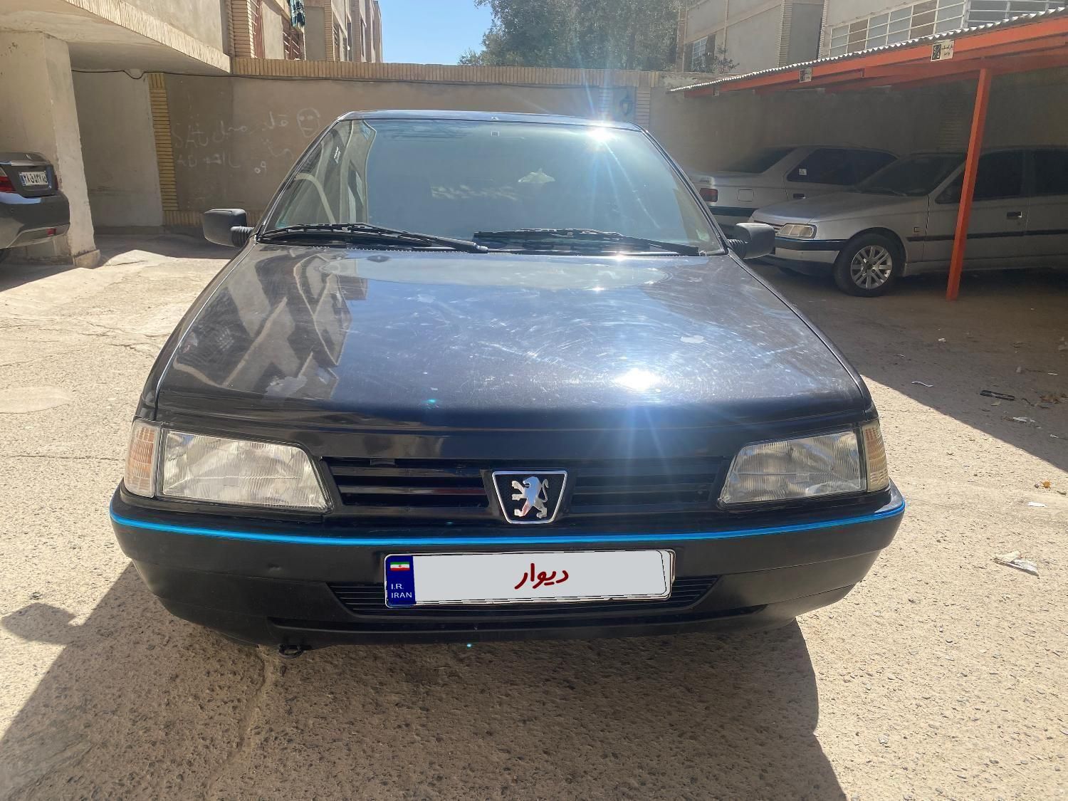 خودرو پژو، روآ آگهی ann_19304602