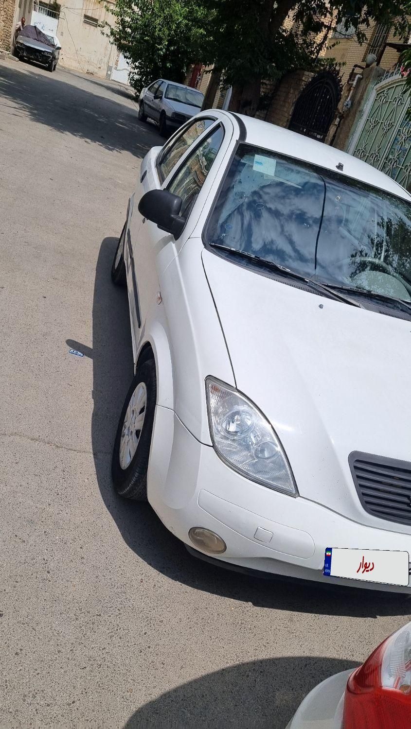 تیبا صندوق دار SX - 1396