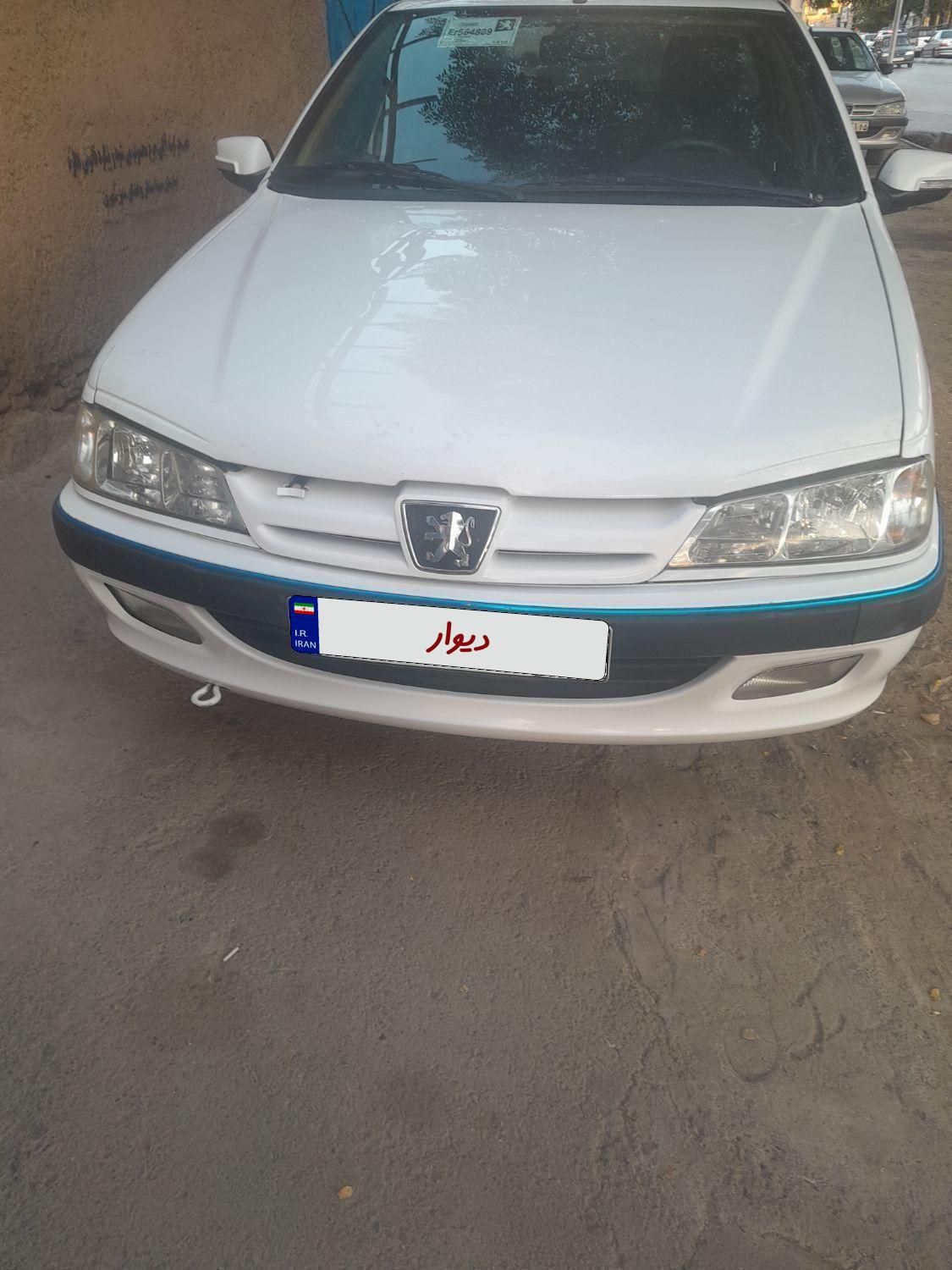 پژو پارس ELX-XU7P سفارشی - 1398