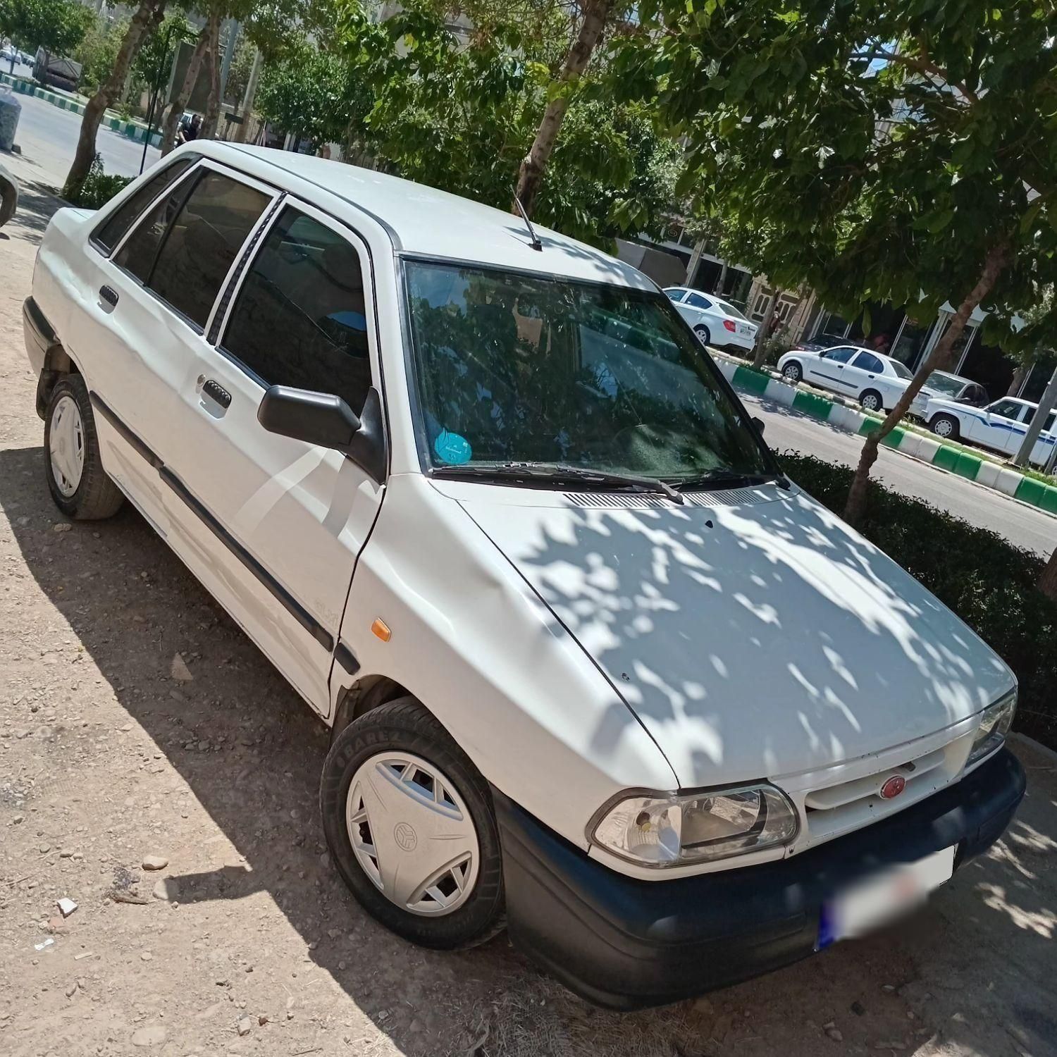 خودرو پراید، صبا آگهی ann_19304619