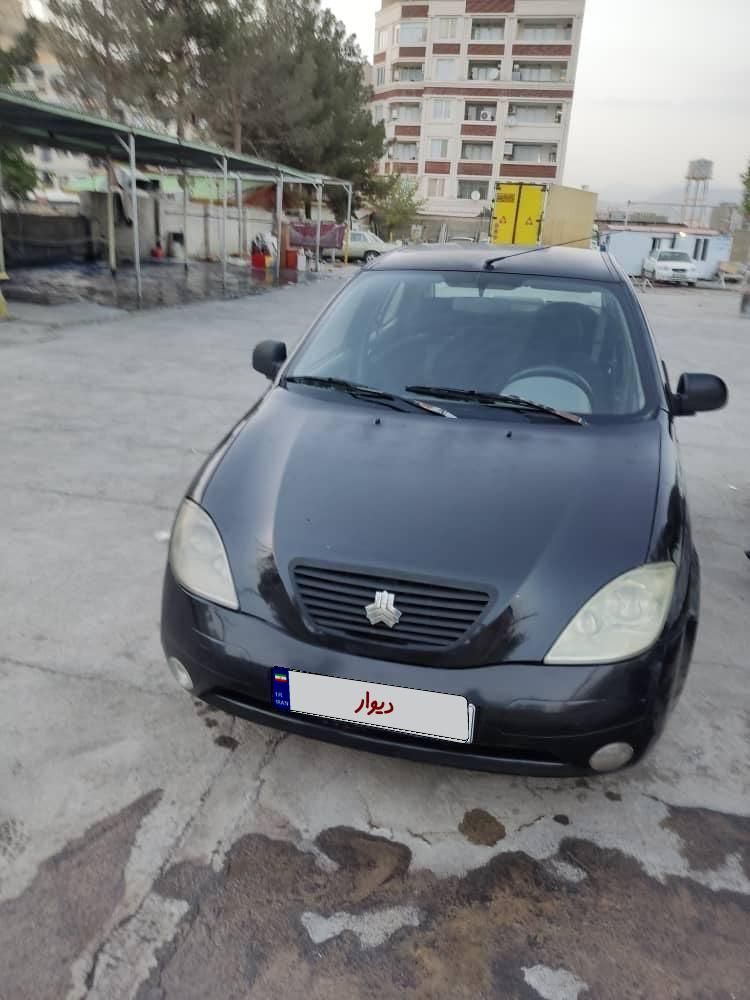 تیبا صندوق دار SX - 1390