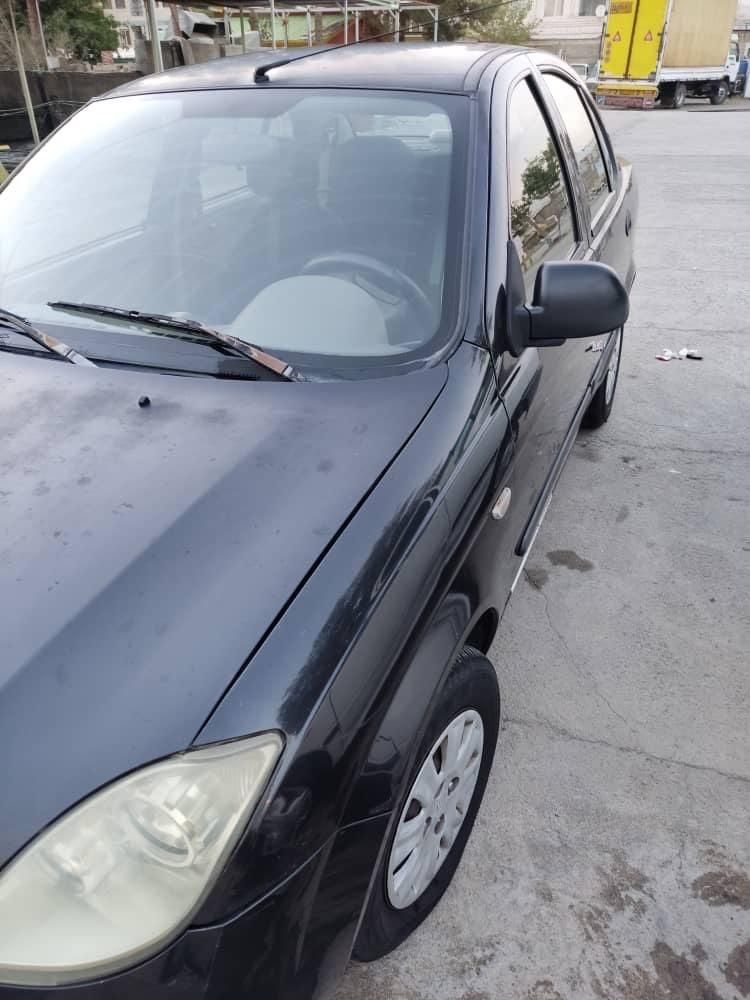 تیبا صندوق دار SX - 1390