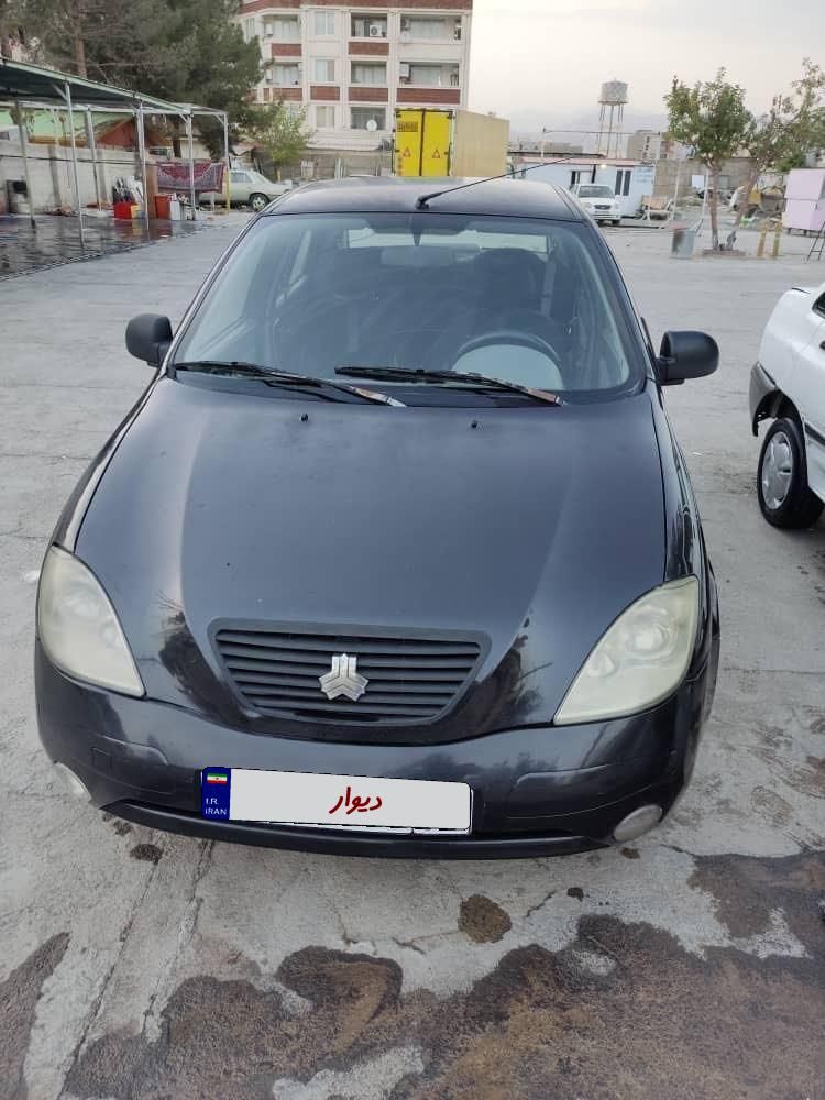 تیبا صندوق دار SX - 1390