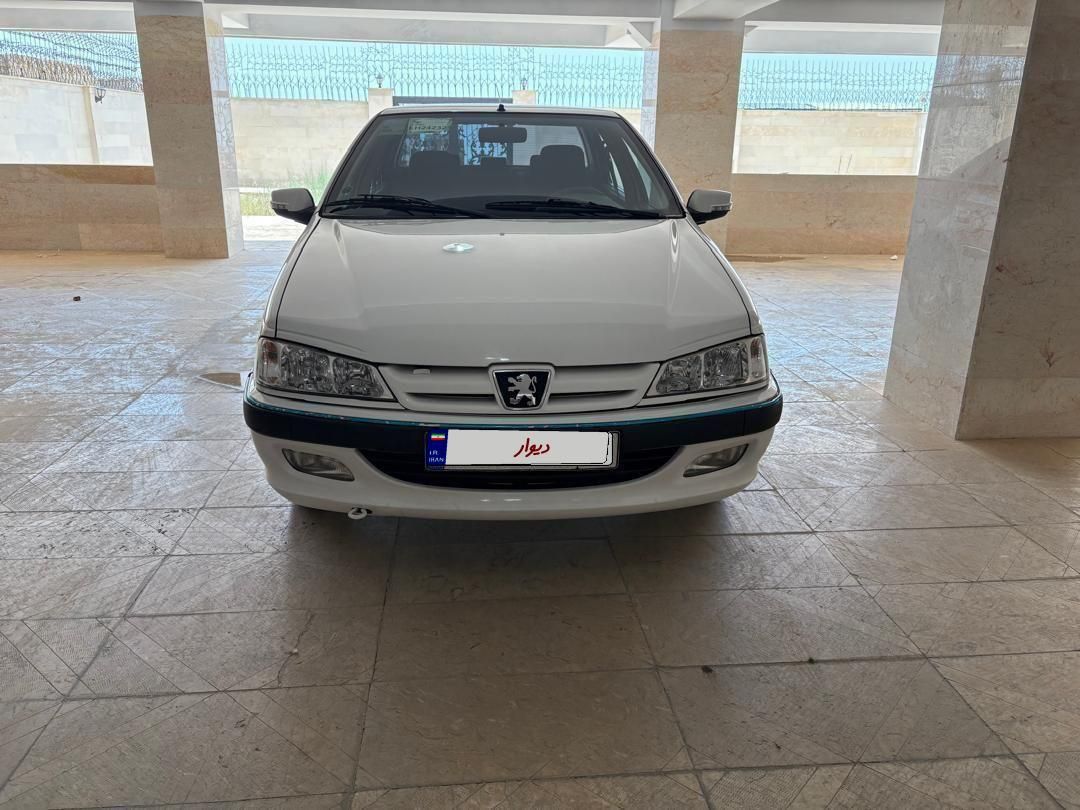 پژو پارس ELX-XU7P سفارشی - 1399