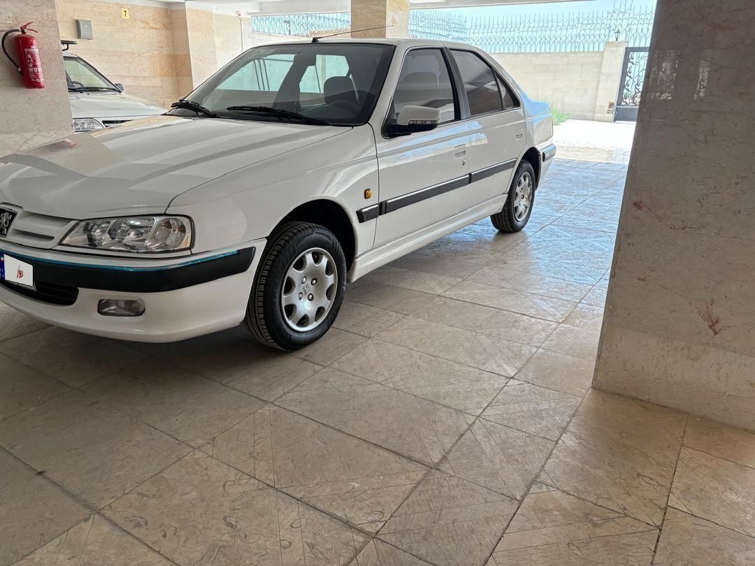 پژو پارس ELX-XU7P سفارشی - 1399