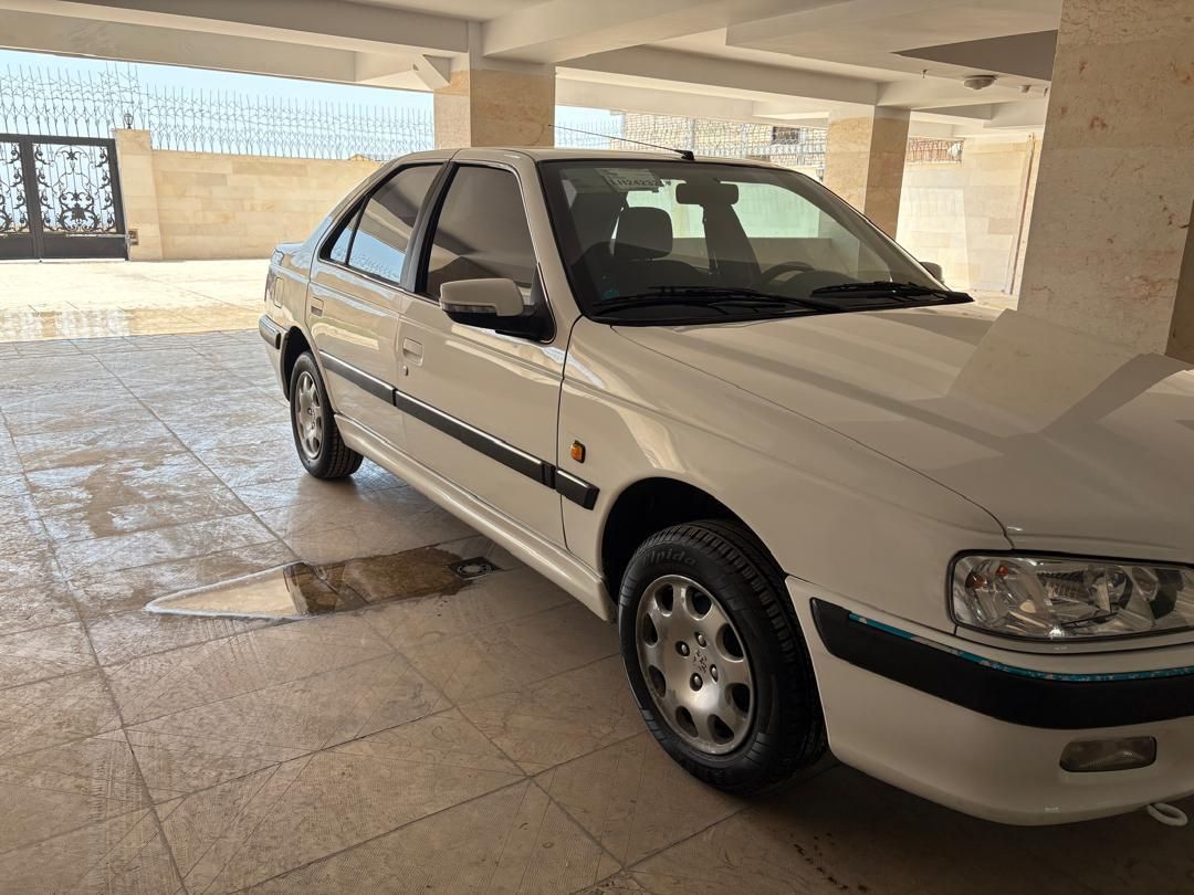پژو پارس ELX-XU7P سفارشی - 1399